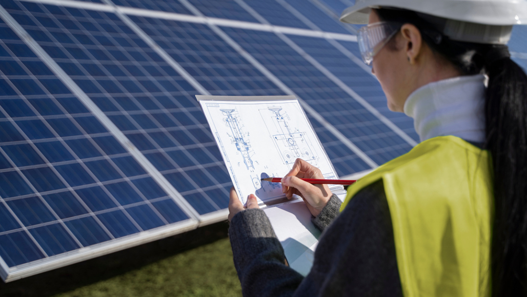 solar power